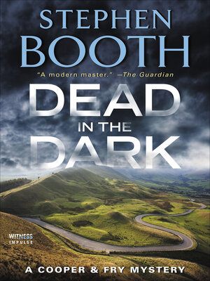 cover image of Dead in the Dark